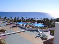 отель Grand Hotel Sharm 5*