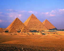 Египет из Уфы
